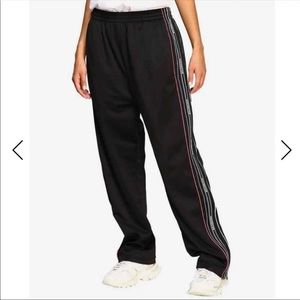 Balenciaga unisex track pants